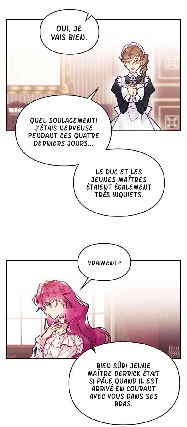 Death Is the Only Ending for the Villainess Chapitre 17 - Page 9
