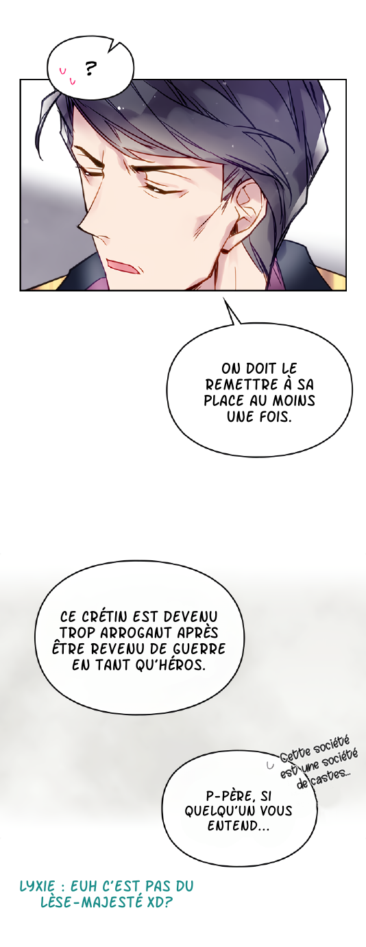 Death Is the Only Ending for the Villainess Chapitre 18 - Page 13