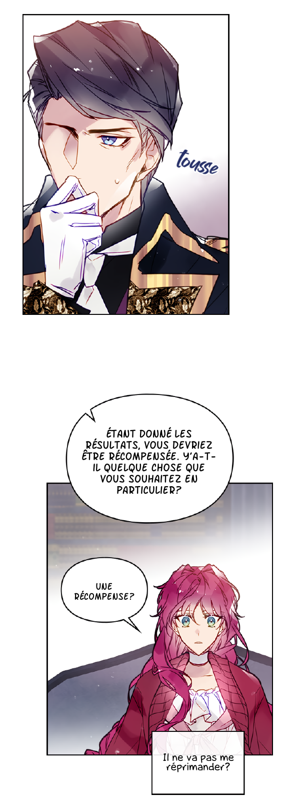 Death Is the Only Ending for the Villainess Chapitre 18 - Page 20