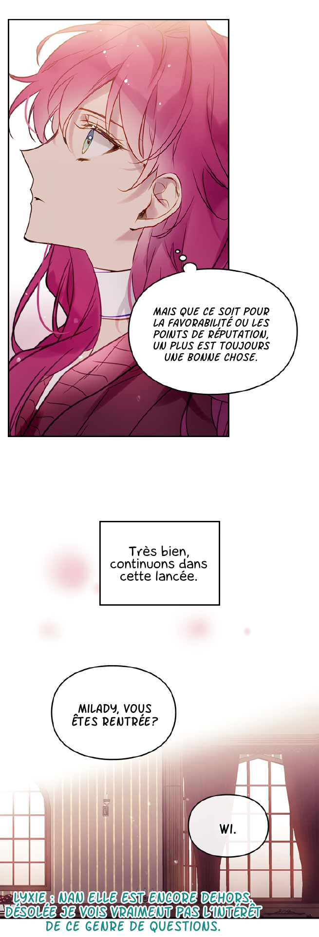 Death Is the Only Ending for the Villainess Chapitre 18 - Page 26