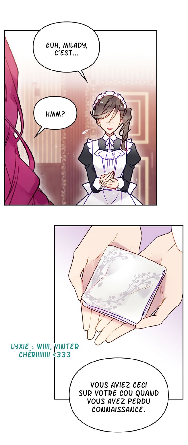 Death Is the Only Ending for the Villainess Chapitre 18 - Page 27