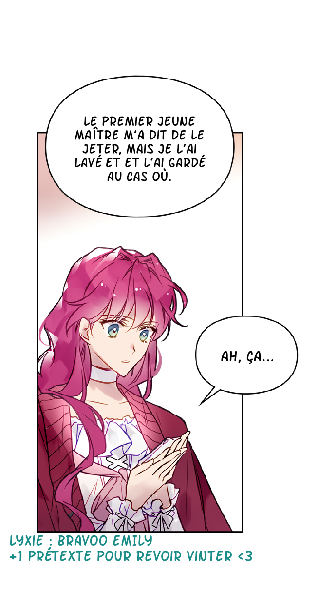 Death Is the Only Ending for the Villainess Chapitre 18 - Page 28