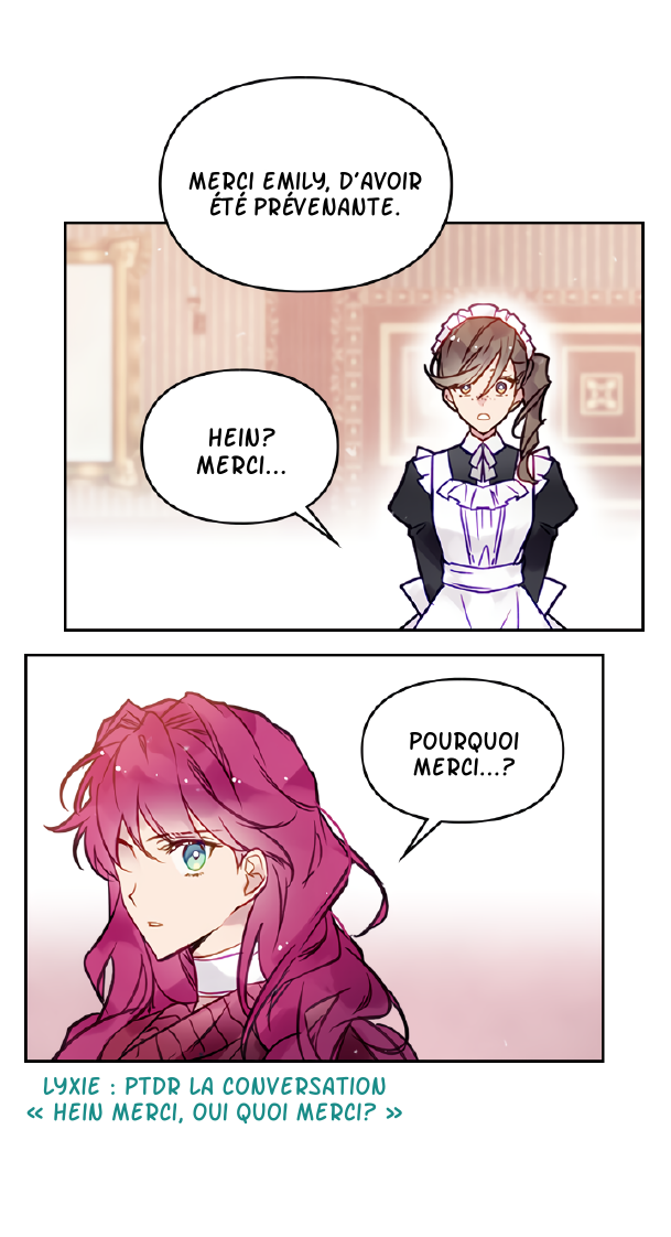 Death Is the Only Ending for the Villainess Chapitre 18 - Page 30