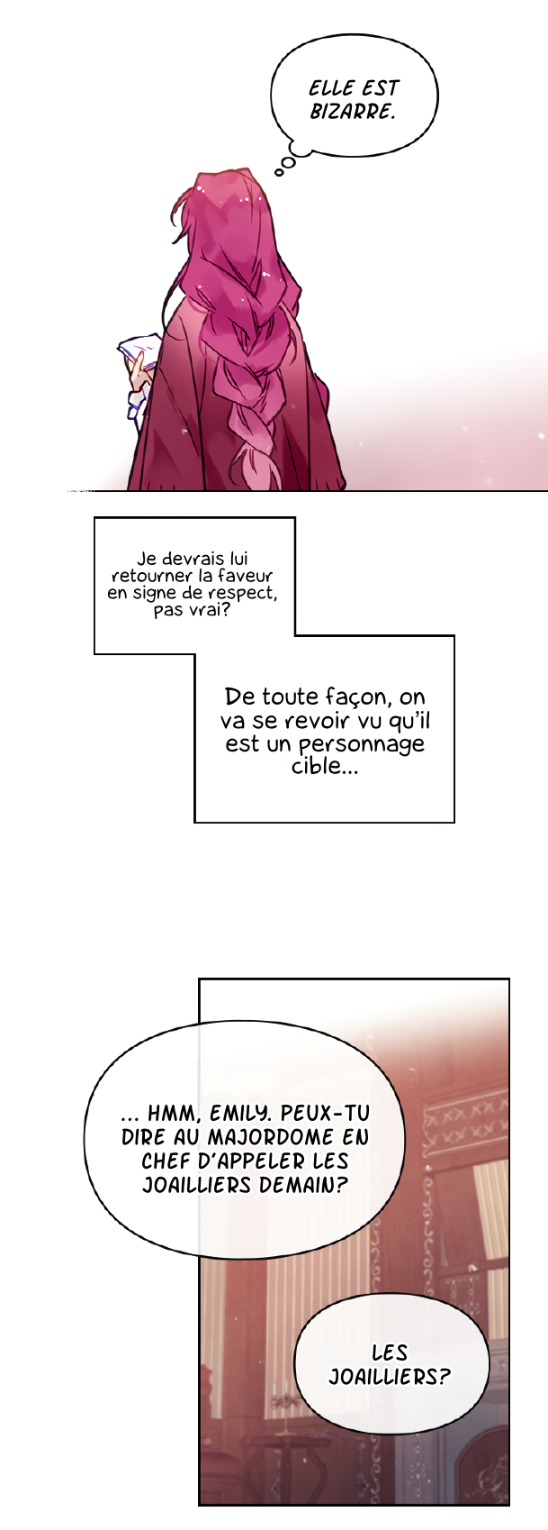 Death Is the Only Ending for the Villainess Chapitre 18 - Page 32