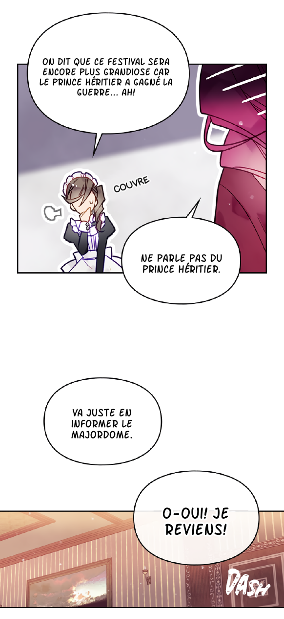 Death Is the Only Ending for the Villainess Chapitre 18 - Page 34