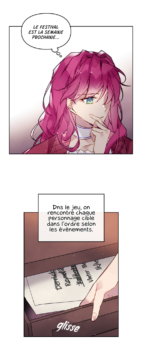 Death Is the Only Ending for the Villainess Chapitre 18 - Page 35