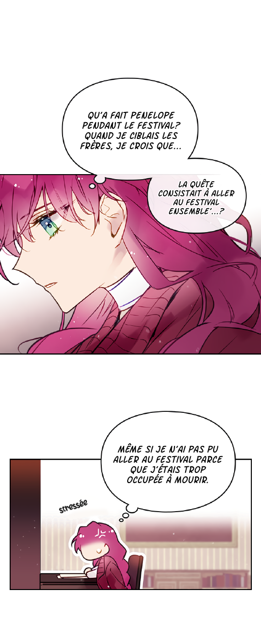 Death Is the Only Ending for the Villainess Chapitre 18 - Page 39