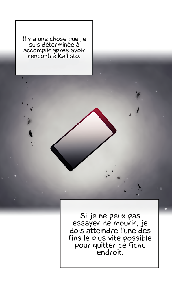 Death Is the Only Ending for the Villainess Chapitre 18 - Page 42