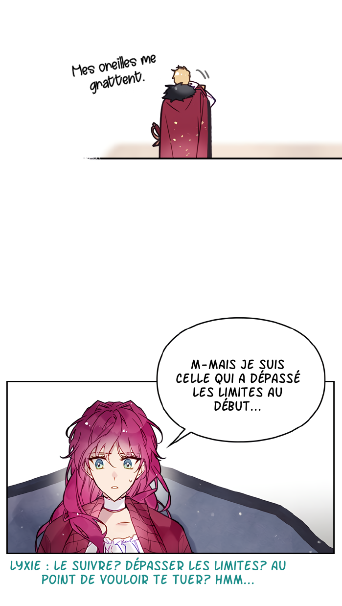 Death Is the Only Ending for the Villainess Chapitre 18 - Page 9