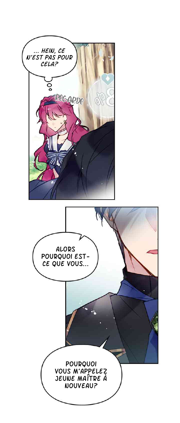 Death Is the Only Ending for the Villainess Chapitre 19 - Page 18