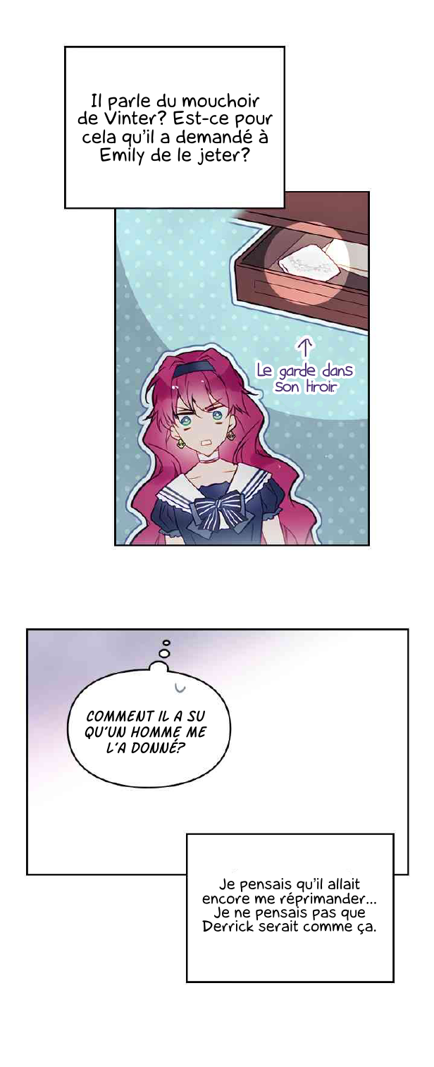 Death Is the Only Ending for the Villainess Chapitre 19 - Page 22