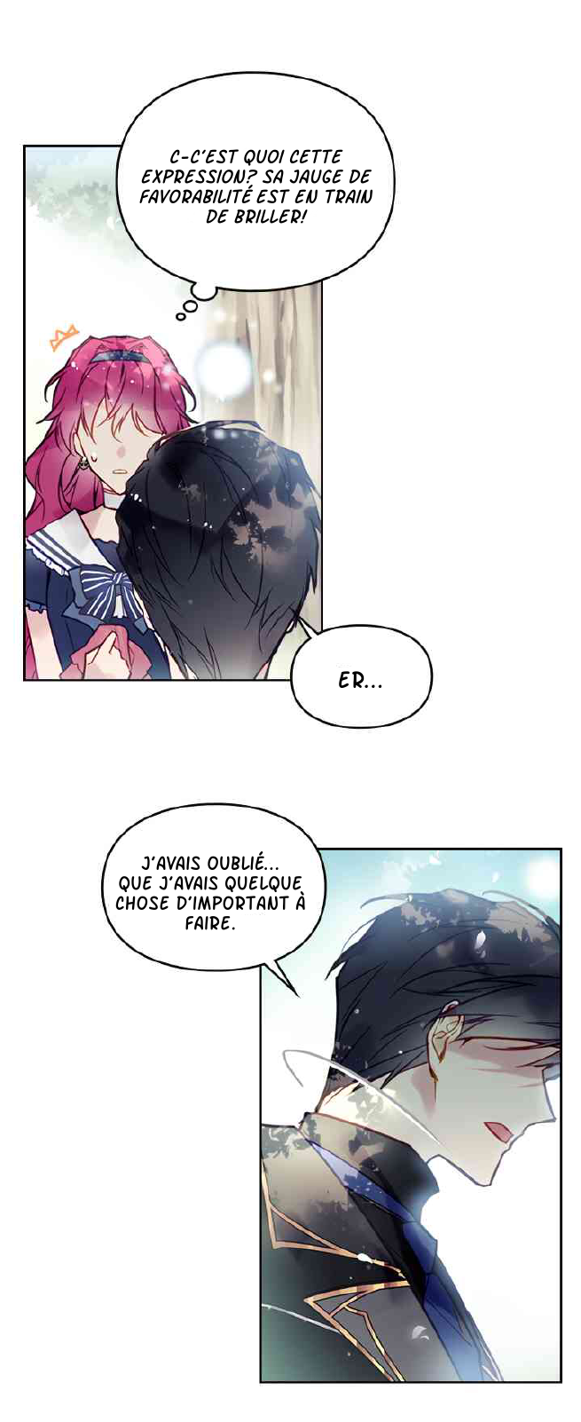 Death Is the Only Ending for the Villainess Chapitre 19 - Page 26