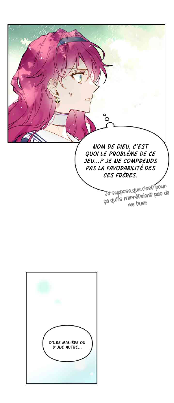 Death Is the Only Ending for the Villainess Chapitre 19 - Page 29