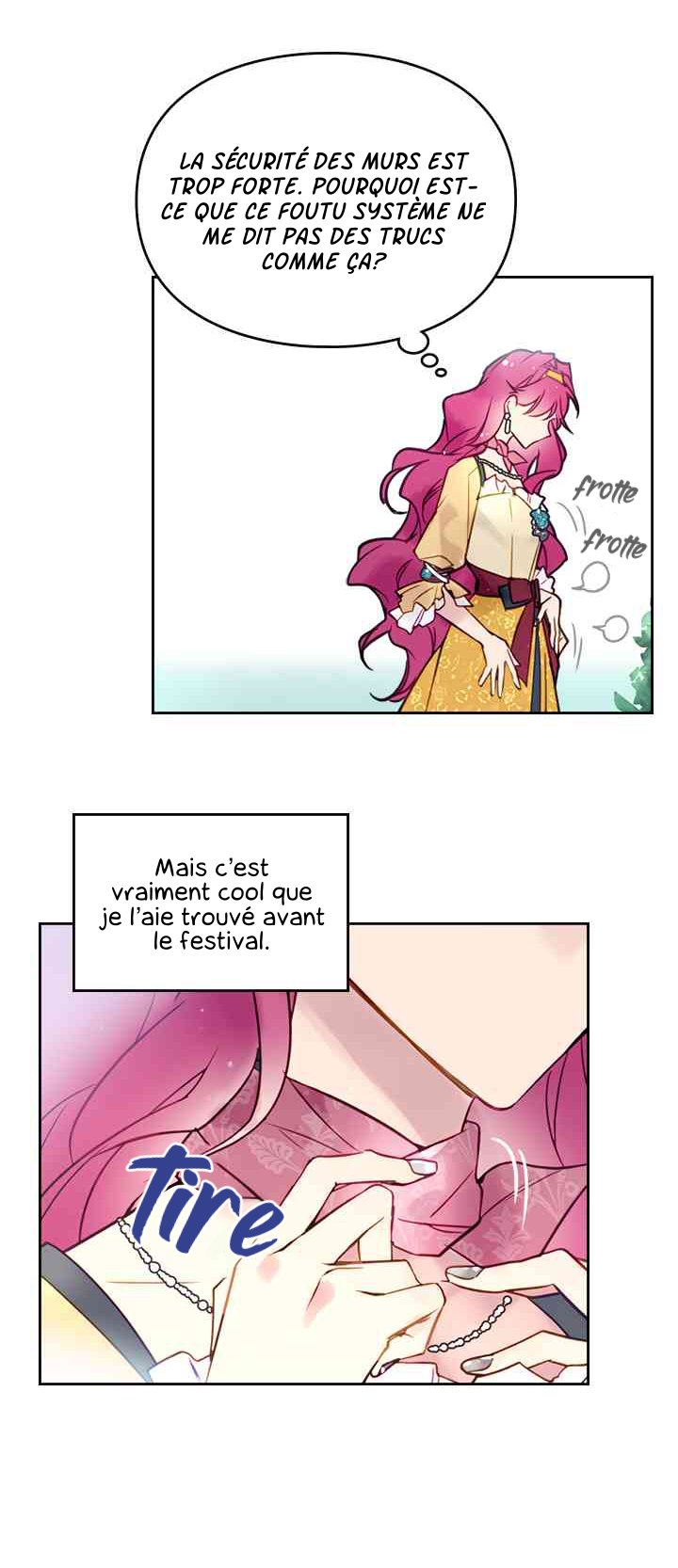 Death Is the Only Ending for the Villainess Chapitre 19 - Page 33
