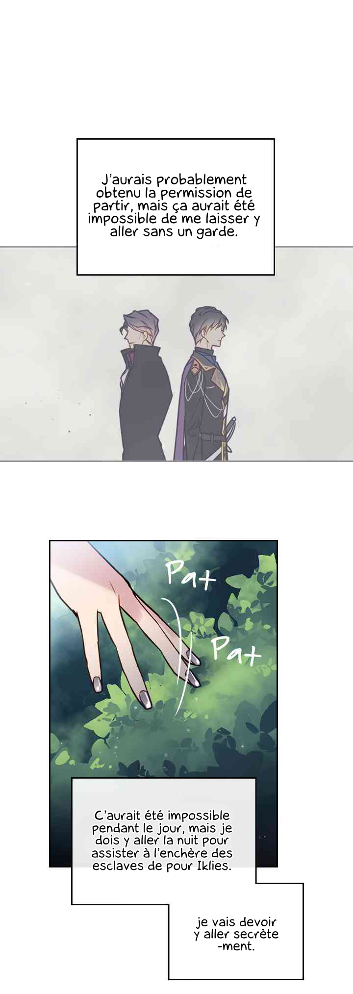 Death Is the Only Ending for the Villainess Chapitre 19 - Page 34
