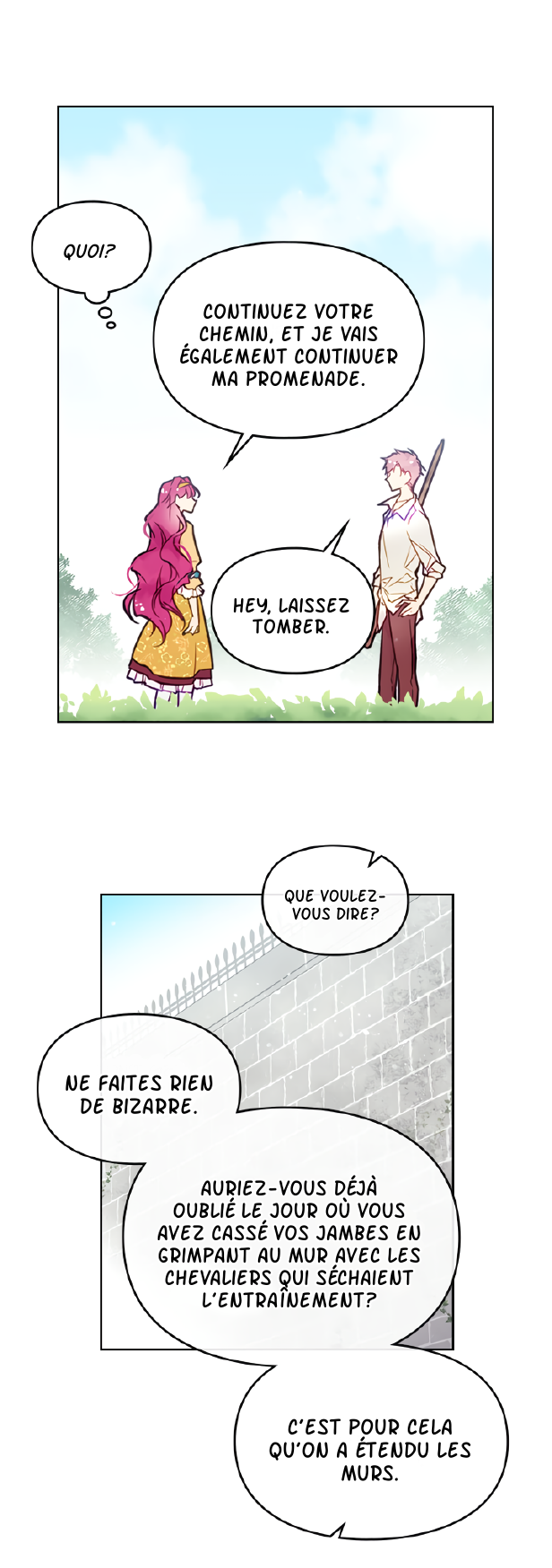 Death Is the Only Ending for the Villainess Chapitre 20 - Page 11