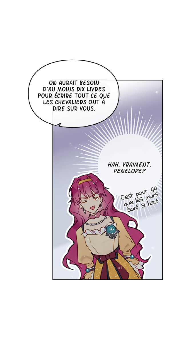 Death Is the Only Ending for the Villainess Chapitre 20 - Page 12