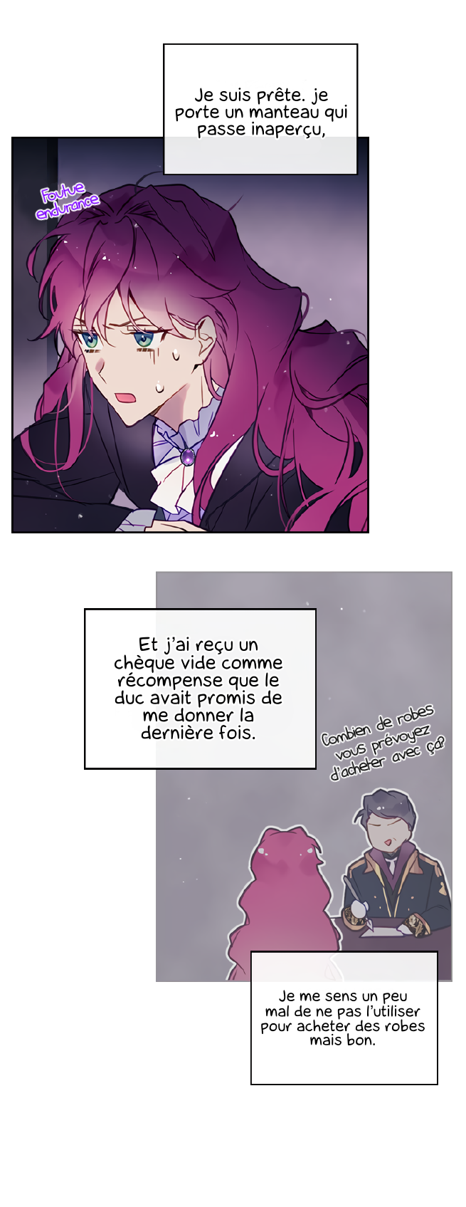 Death Is the Only Ending for the Villainess Chapitre 20 - Page 22