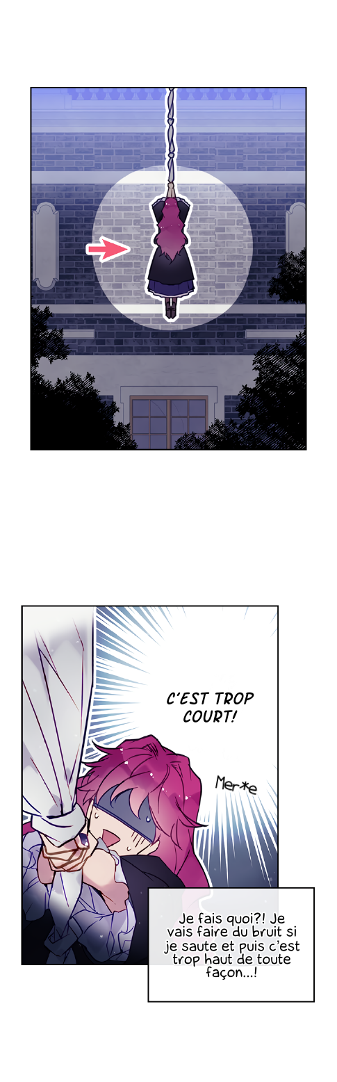 Death Is the Only Ending for the Villainess Chapitre 20 - Page 25