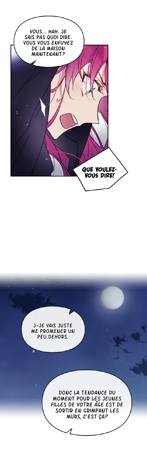 Death Is the Only Ending for the Villainess Chapitre 20 - Page 30