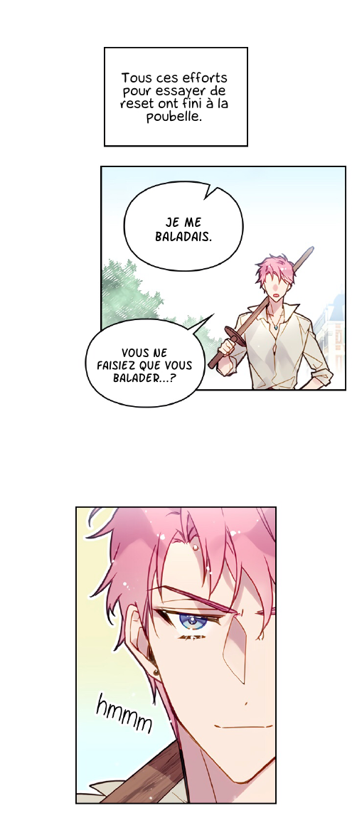 Death Is the Only Ending for the Villainess Chapitre 20 - Page 6