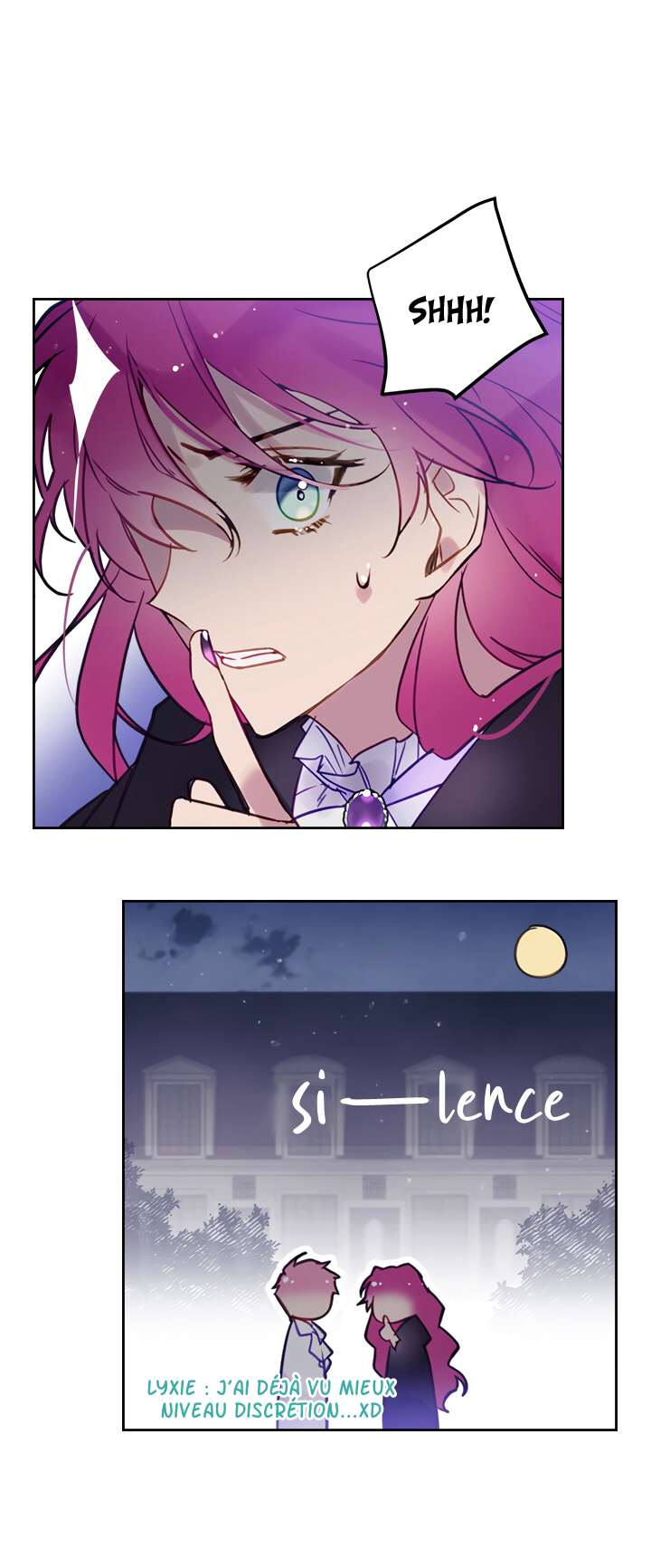 Death Is the Only Ending for the Villainess Chapitre 21 - Page 15