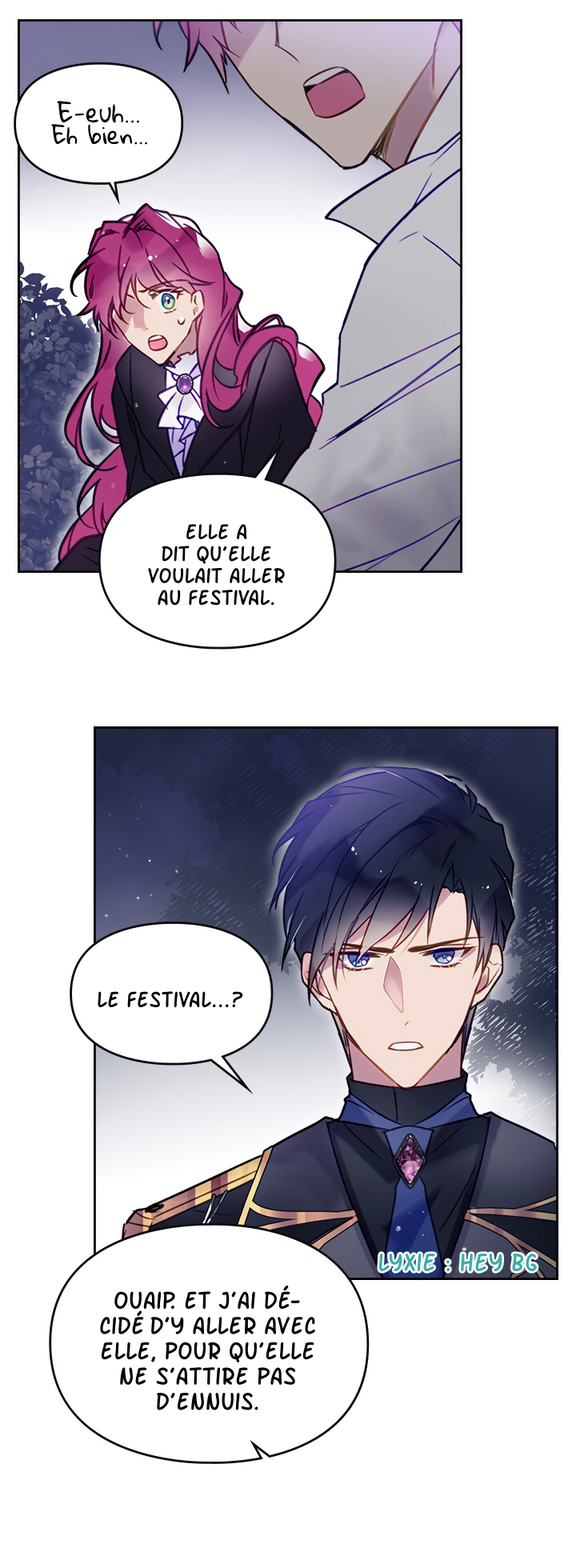 Death Is the Only Ending for the Villainess Chapitre 21 - Page 21