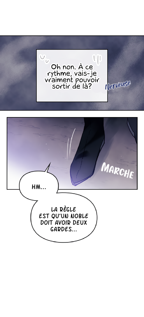 Death Is the Only Ending for the Villainess Chapitre 21 - Page 22