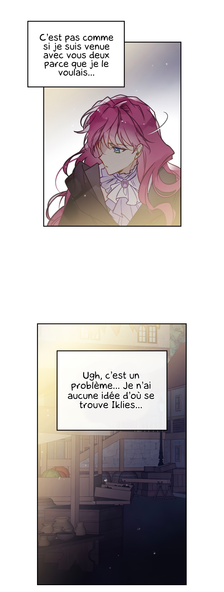 Death Is the Only Ending for the Villainess Chapitre 21 - Page 28
