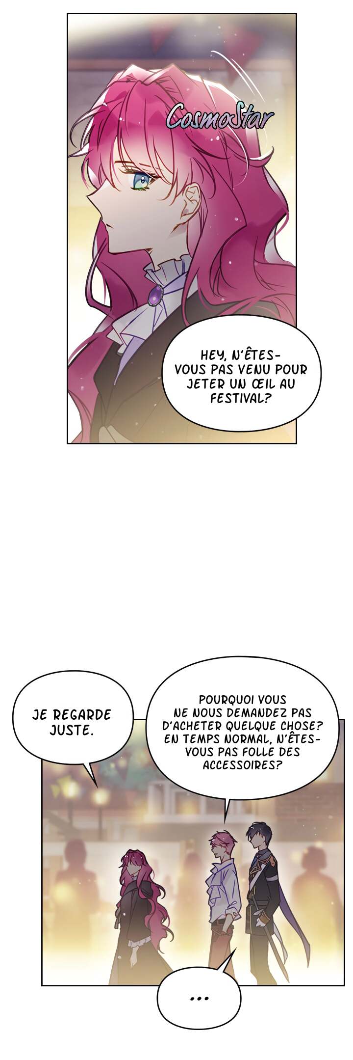 Death Is the Only Ending for the Villainess Chapitre 21 - Page 29