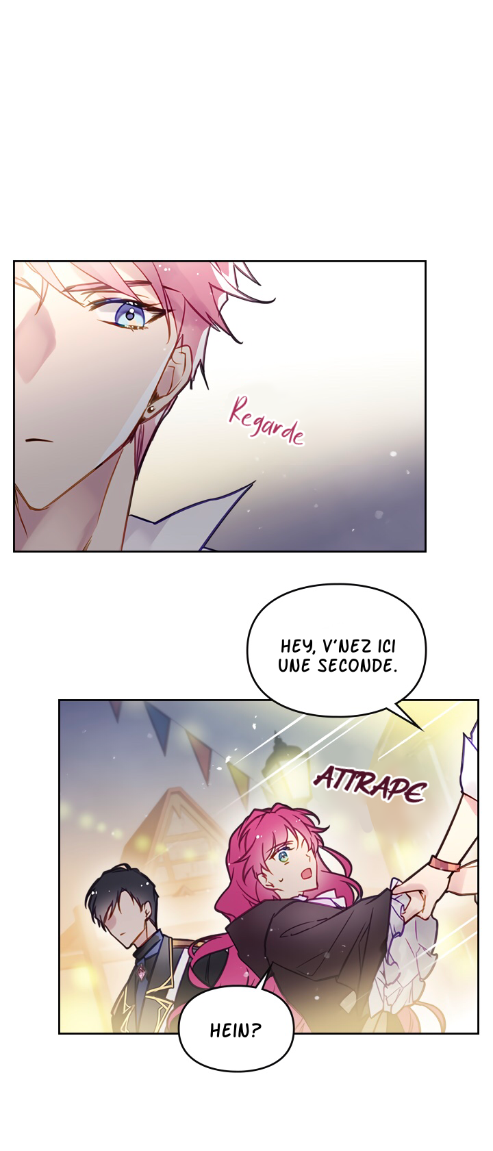 Death Is the Only Ending for the Villainess Chapitre 21 - Page 30