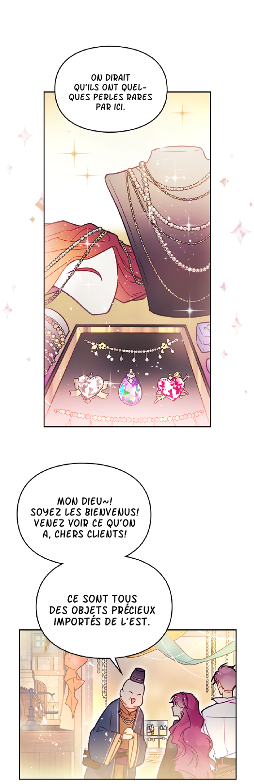 Death Is the Only Ending for the Villainess Chapitre 21 - Page 31