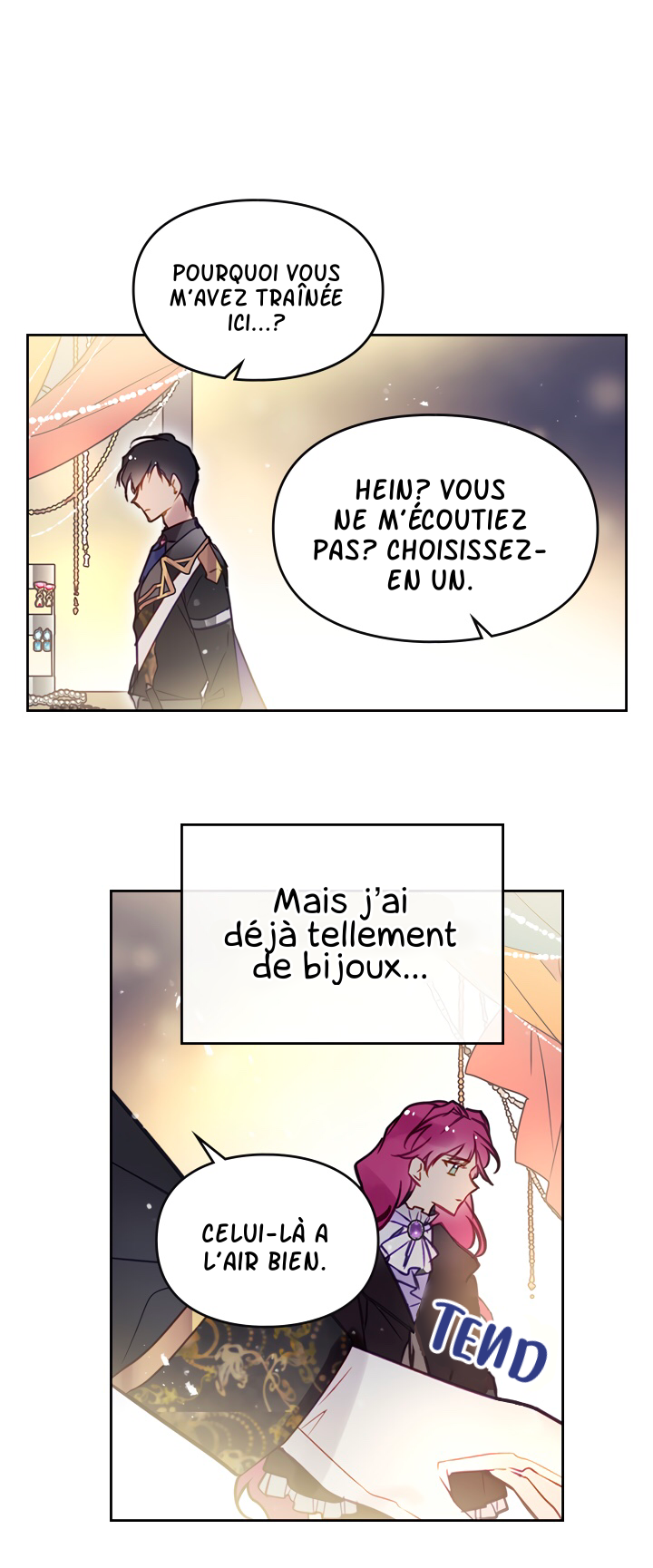 Death Is the Only Ending for the Villainess Chapitre 21 - Page 32