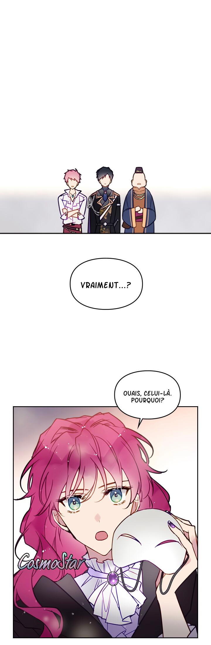 Death Is the Only Ending for the Villainess Chapitre 21 - Page 35