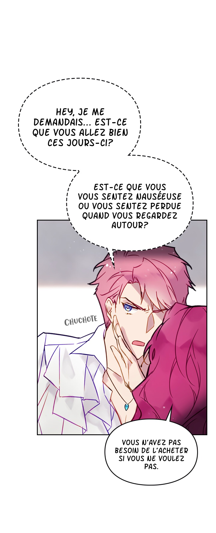 Death Is the Only Ending for the Villainess Chapitre 21 - Page 36