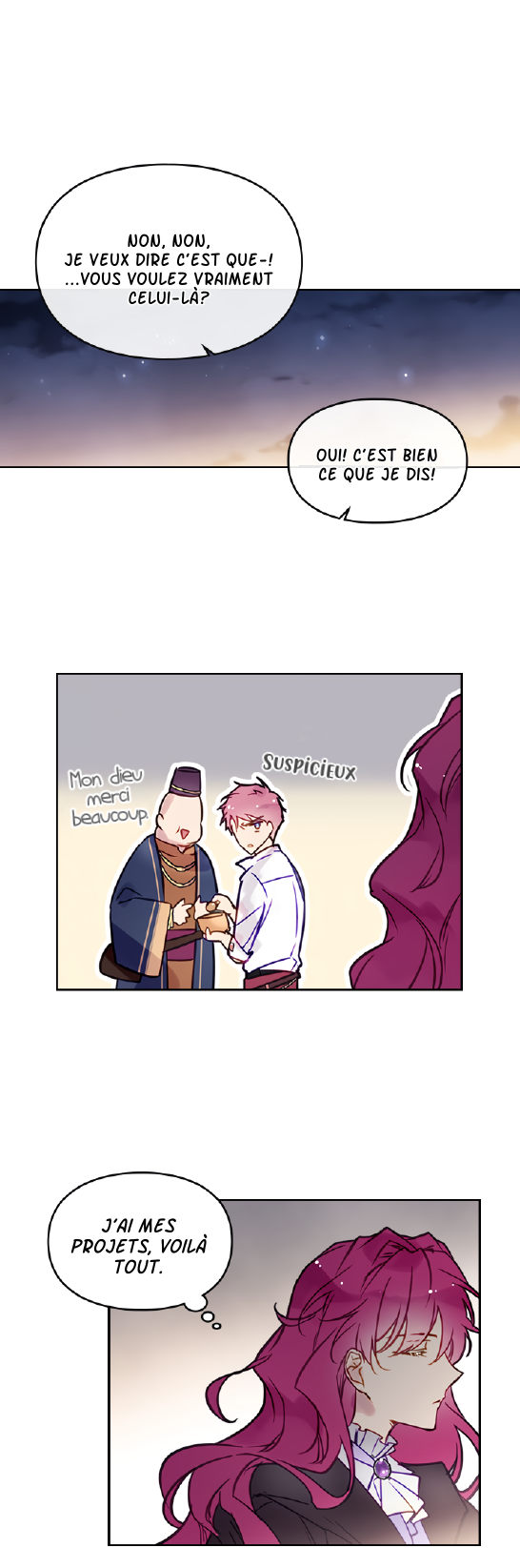 Death Is the Only Ending for the Villainess Chapitre 21 - Page 37