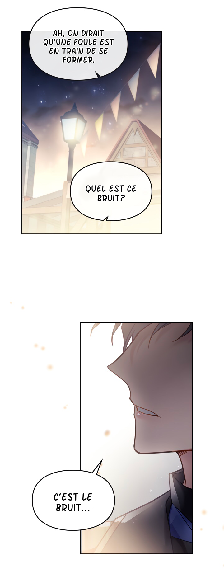 Death Is the Only Ending for the Villainess Chapitre 21 - Page 39
