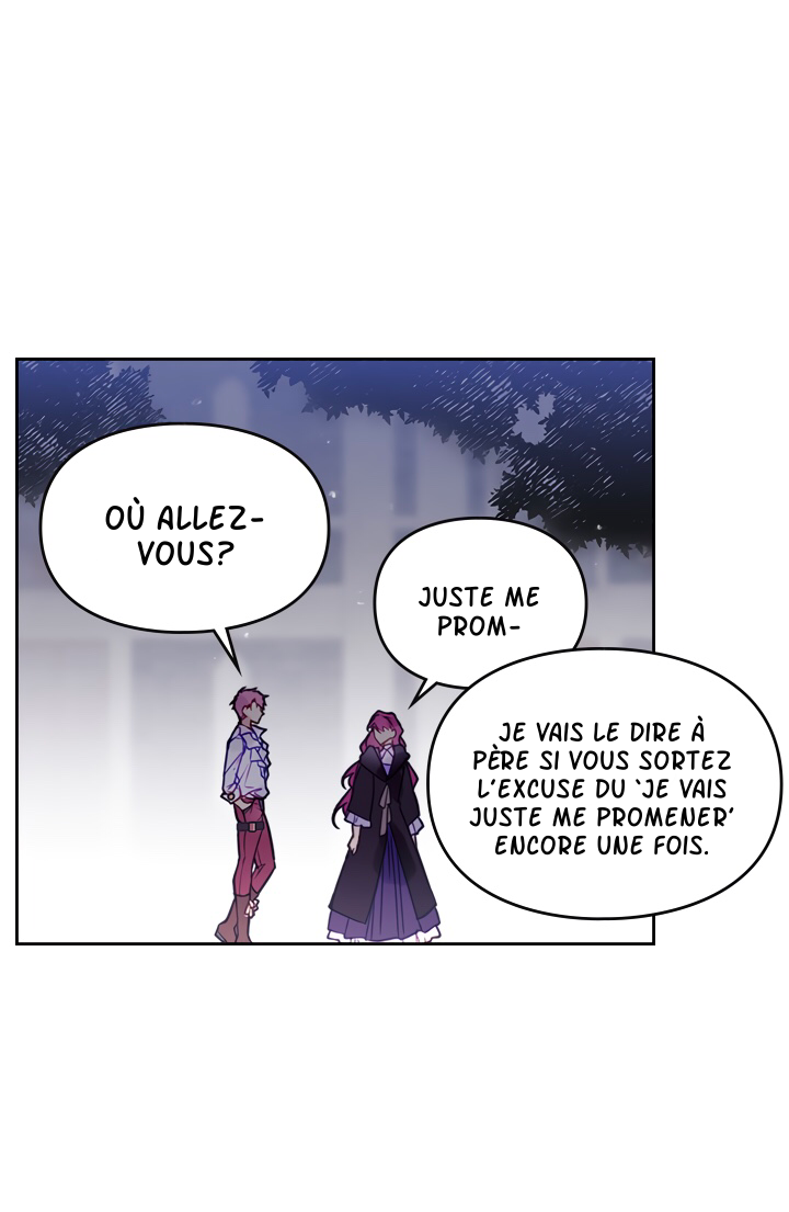 Death Is the Only Ending for the Villainess Chapitre 21 - Page 8