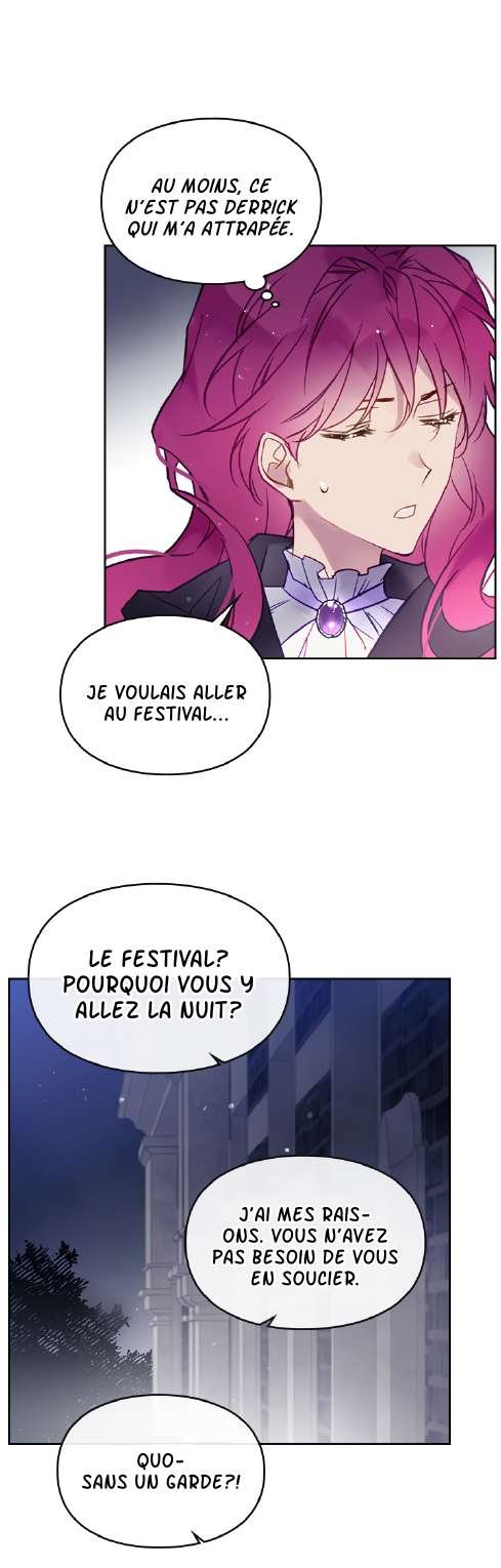 Death Is the Only Ending for the Villainess Chapitre 21 - Page 9