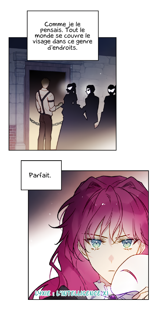 Death Is the Only Ending for the Villainess Chapitre 22 - Page 22