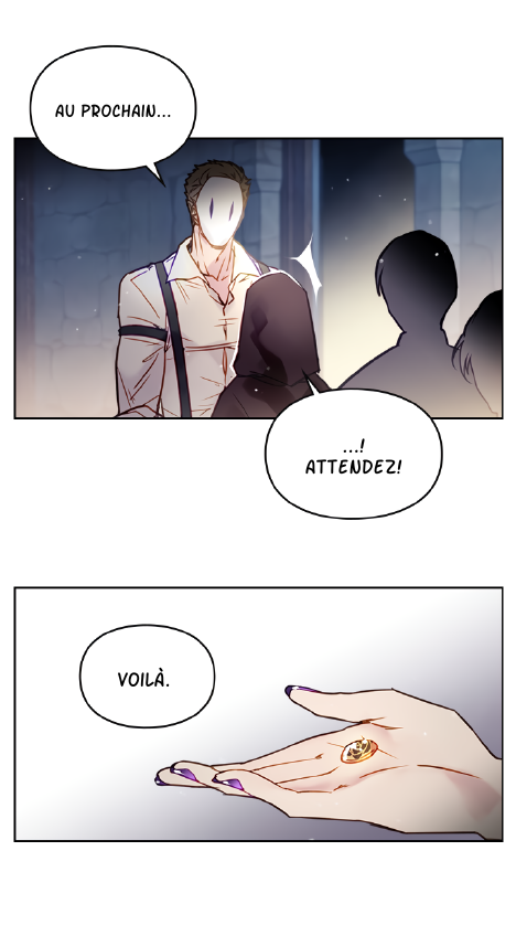 Death Is the Only Ending for the Villainess Chapitre 22 - Page 26