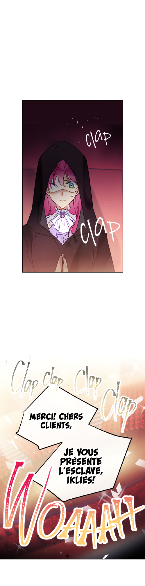 Death Is the Only Ending for the Villainess Chapitre 23 - Page 11
