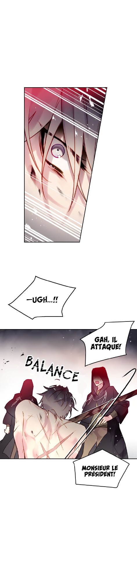 Death Is the Only Ending for the Villainess Chapitre 23 - Page 12