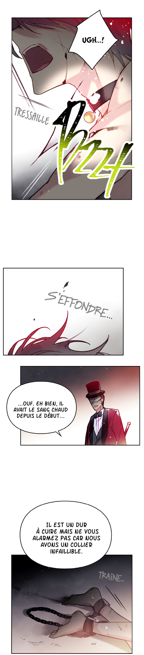 Death Is the Only Ending for the Villainess Chapitre 23 - Page 13