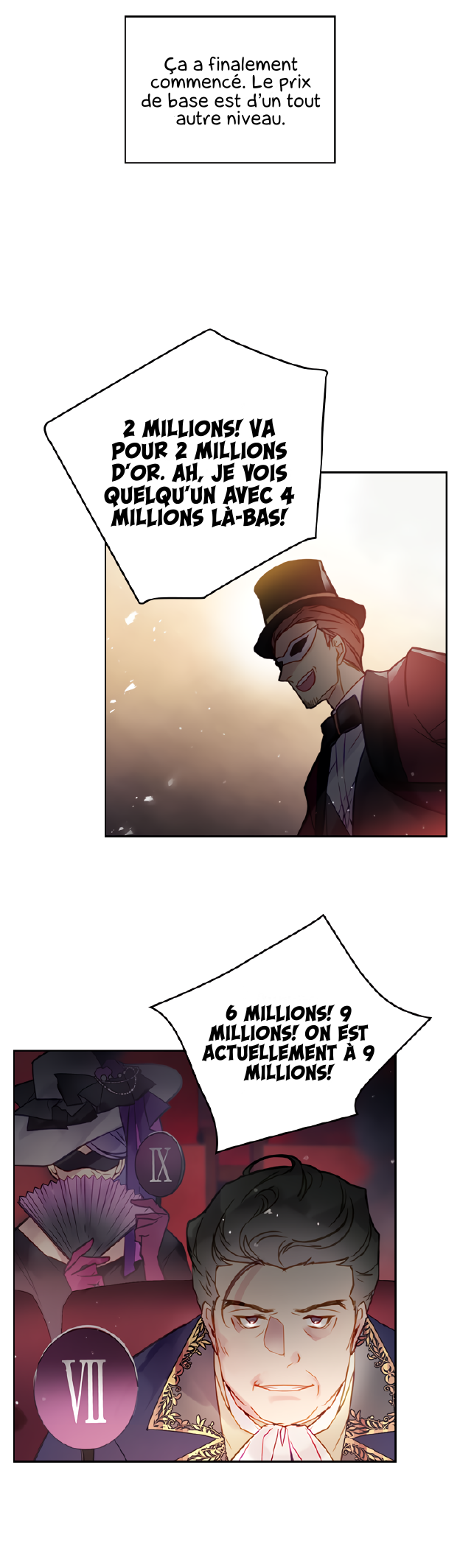 Death Is the Only Ending for the Villainess Chapitre 23 - Page 15