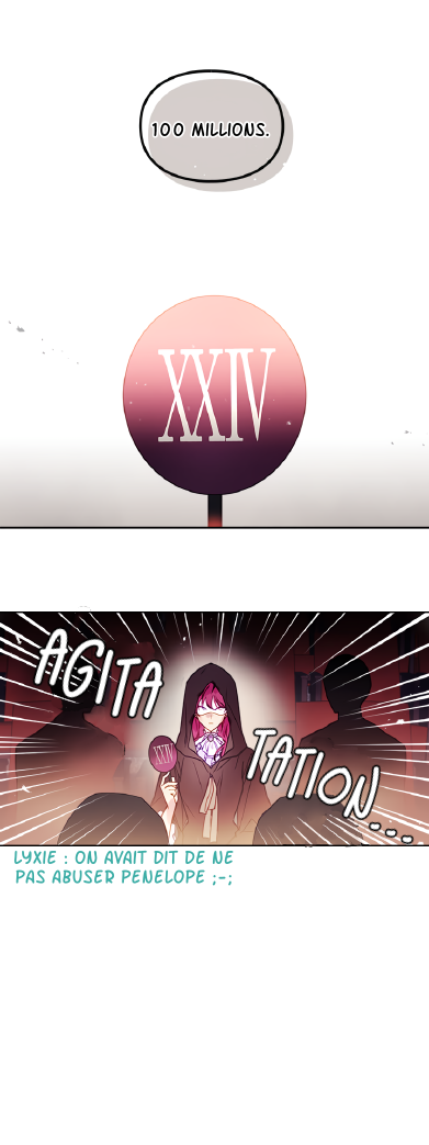 Death Is the Only Ending for the Villainess Chapitre 23 - Page 17
