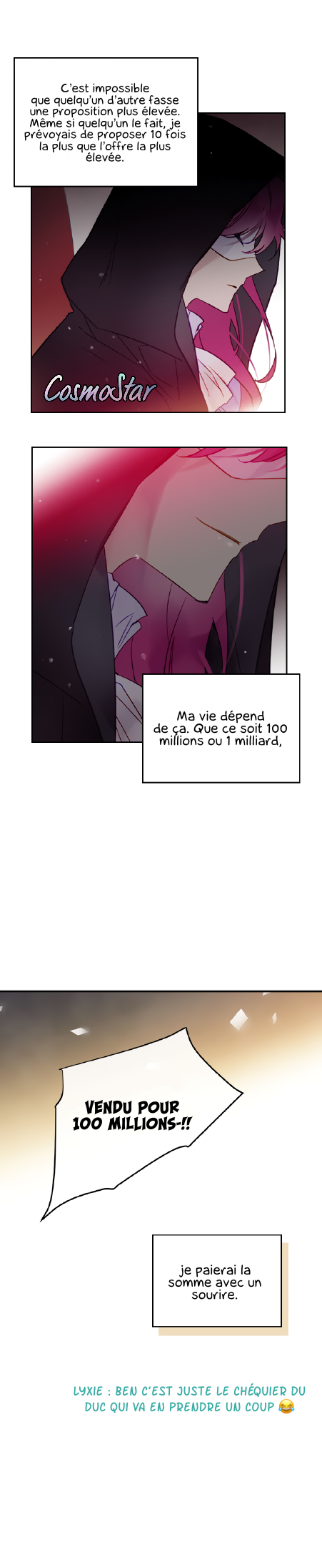 Death Is the Only Ending for the Villainess Chapitre 23 - Page 19