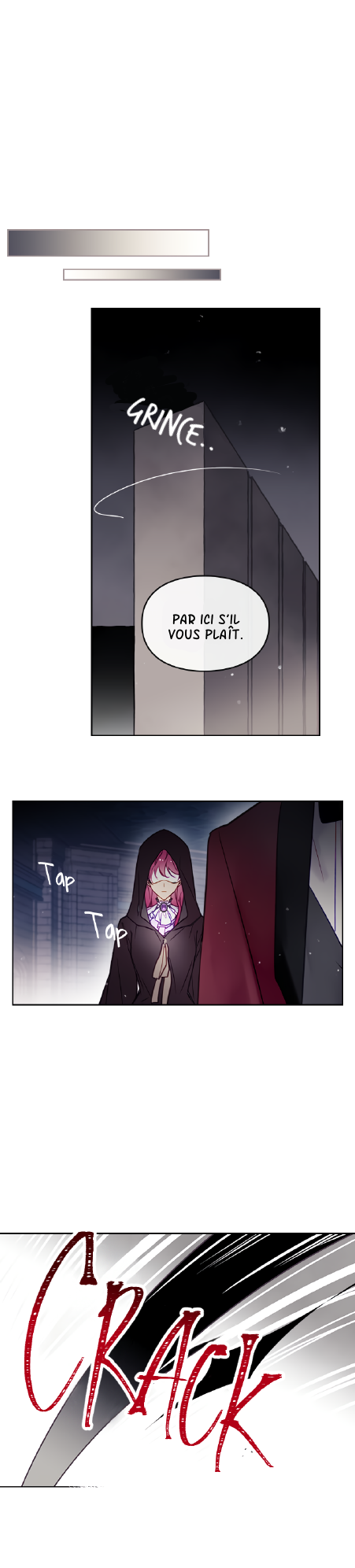 Death Is the Only Ending for the Villainess Chapitre 23 - Page 20