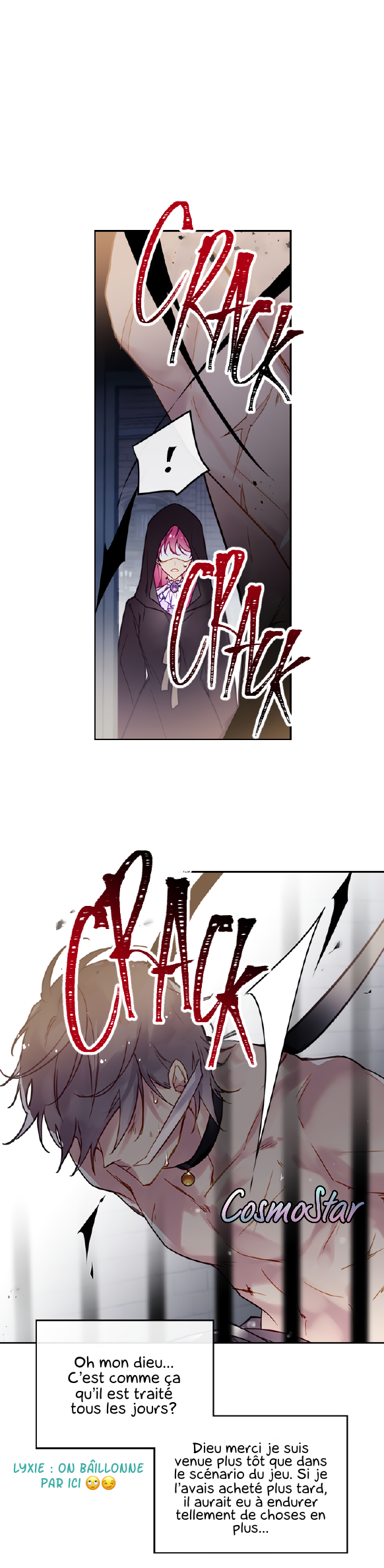 Death Is the Only Ending for the Villainess Chapitre 23 - Page 21