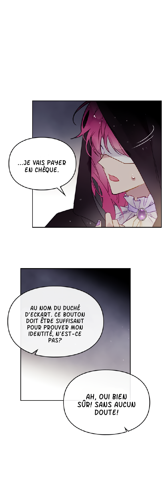 Death Is the Only Ending for the Villainess Chapitre 23 - Page 22